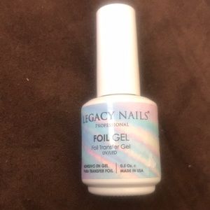 Foil gel